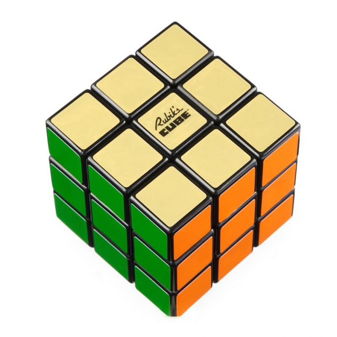Кубче рубик ретро 3x3