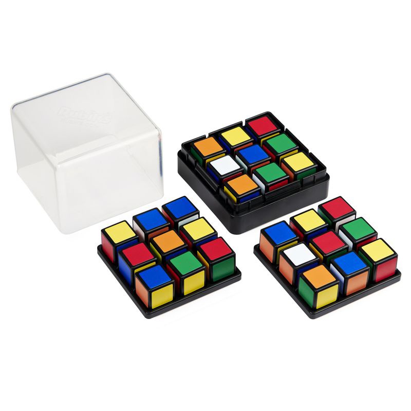 Комплект Rubik с 5 игри в 1