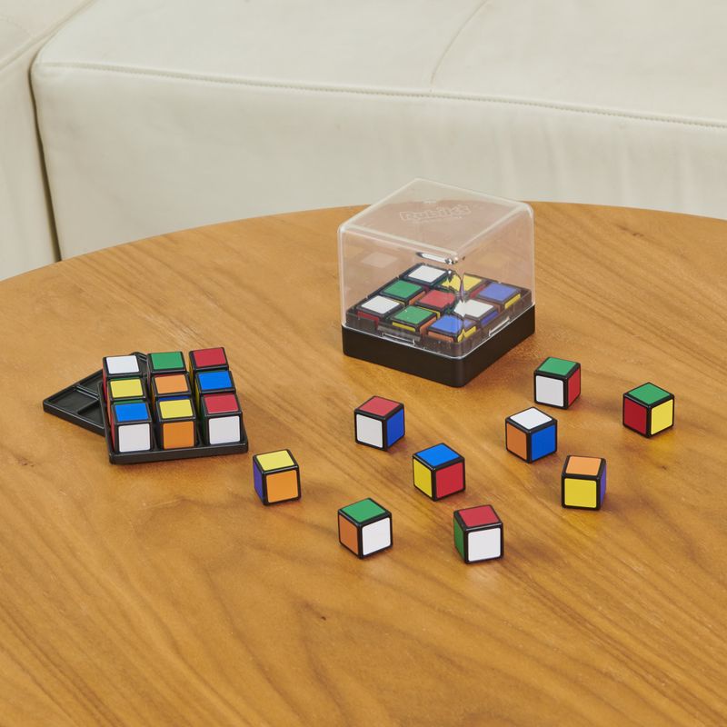 Комплект Rubik с 5 игри в 1