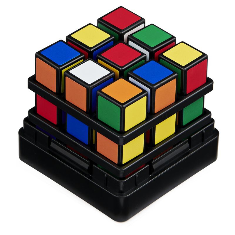 Комплект Rubik с 5 игри в 1