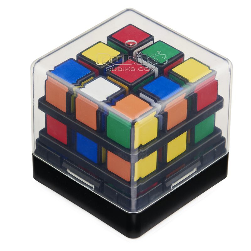 Комплект Rubik с 5 игри в 1