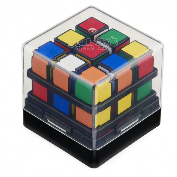 Комплект Rubik с 5 игри в 1