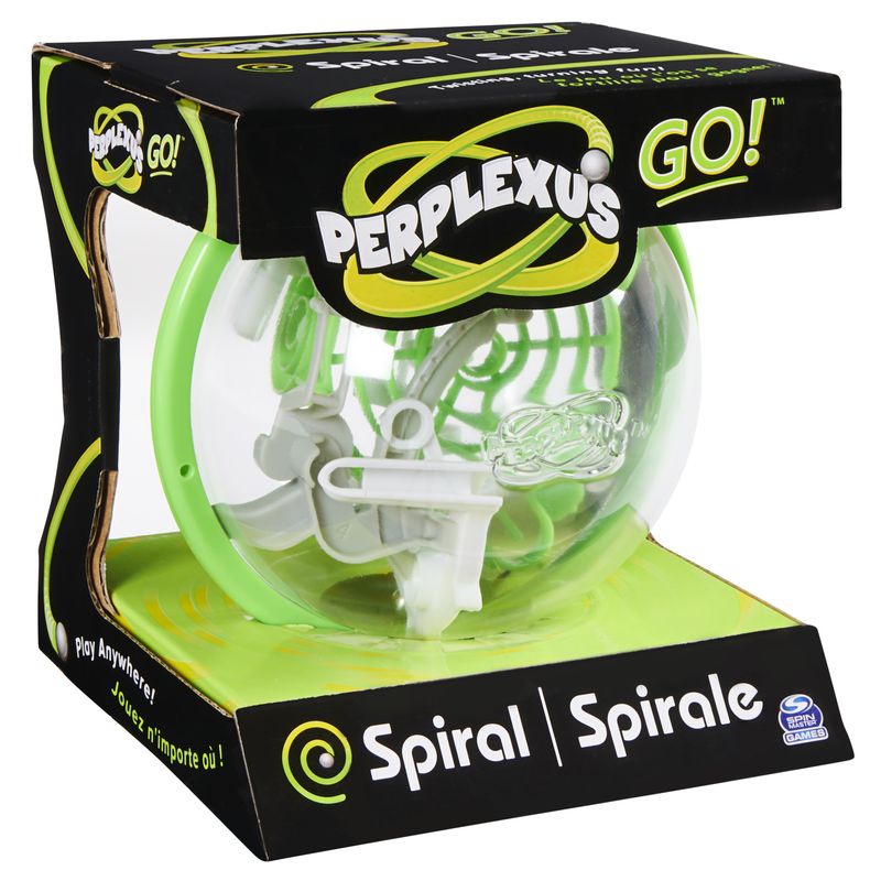 Spin Master Games Perplexus Go спирали