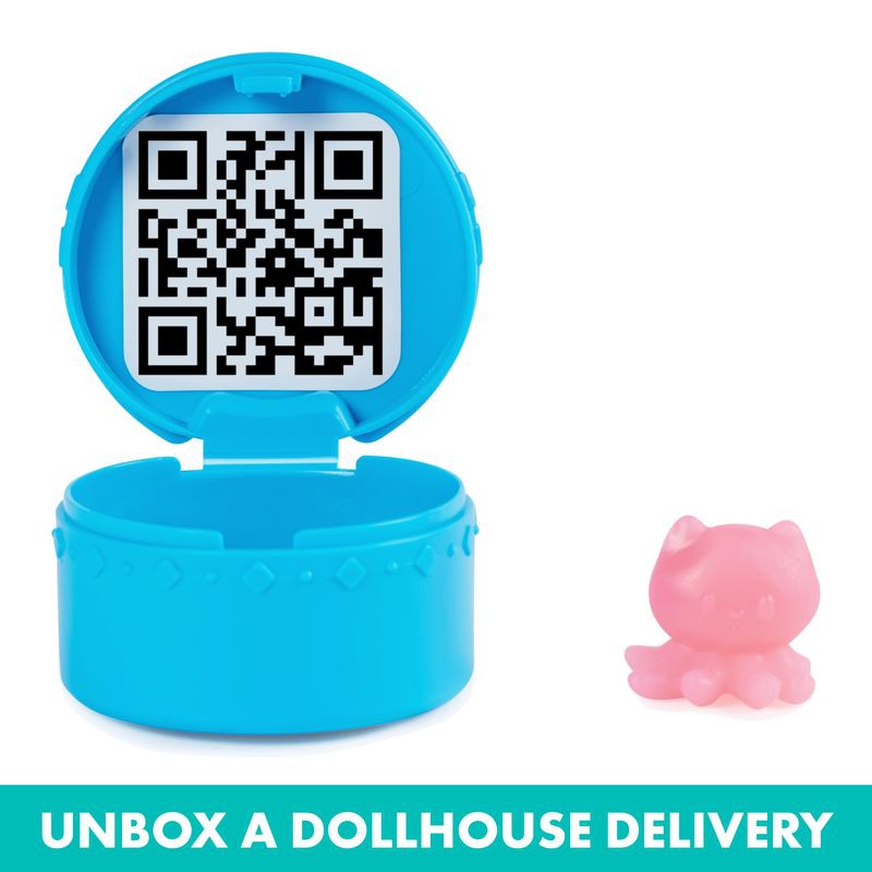 Вълшебната къща на Габи – комплект за игра с басейн