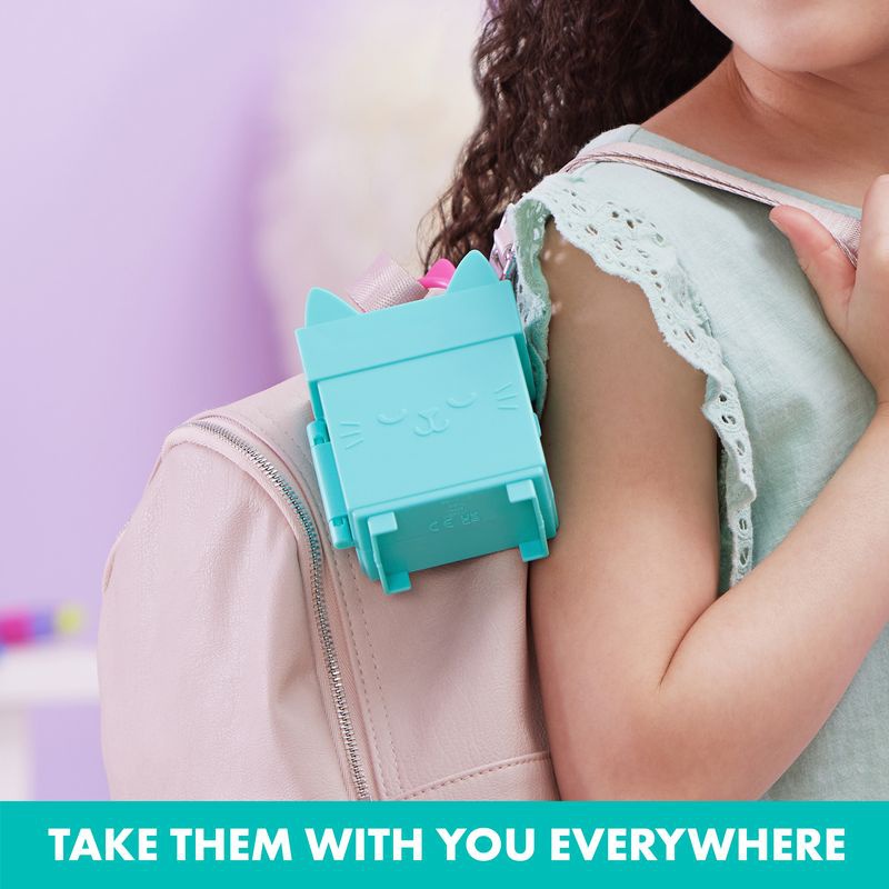 Gabby's Dollhouse: Магически дом комплект за закачане Cakey