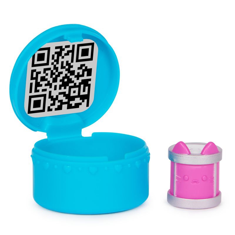 Магическа къщичка на Габи комплект за сгъване DJ Catnip