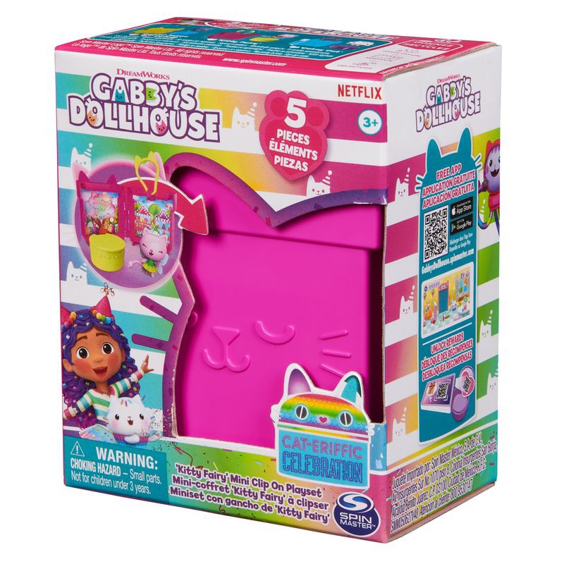 Габи Къщичка-кукленска къща