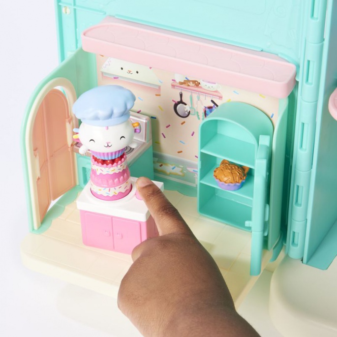 Gabby's Dollhouse делукс стаичка кухня