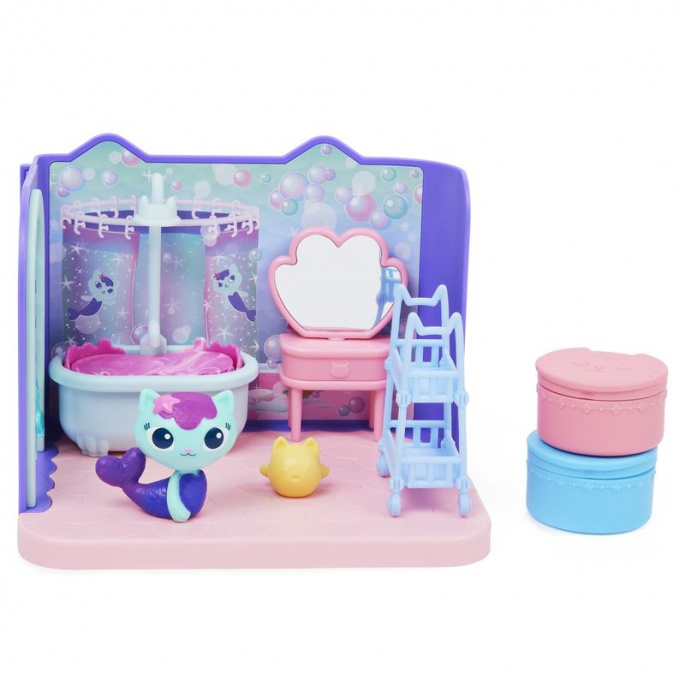 Gabby's Dollhouse делукс стая баня