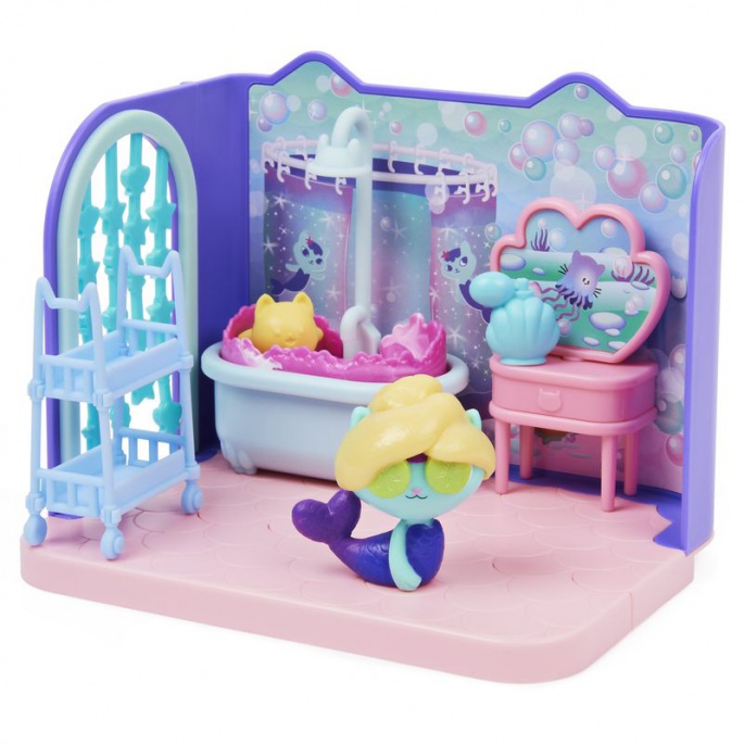 Gabby's Dollhouse делукс стая баня