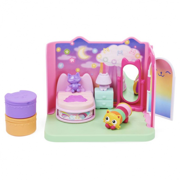 Gabby's Dollhouse делукс стая спалня
