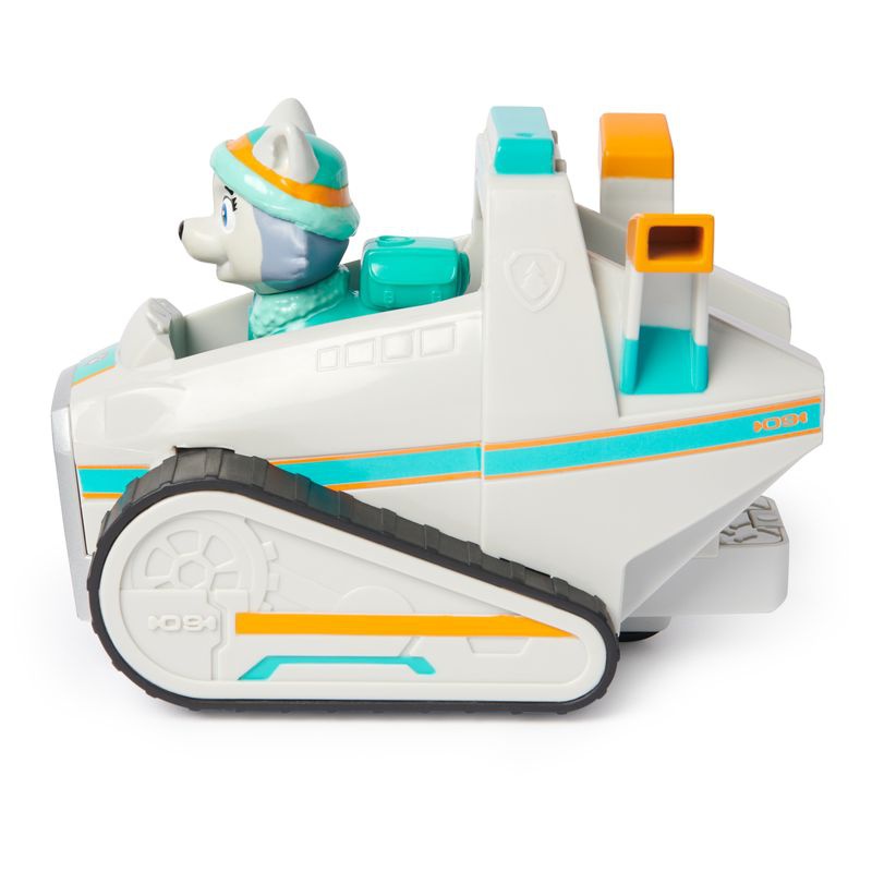 Пес патрул основни превозни средства Еверест 2024