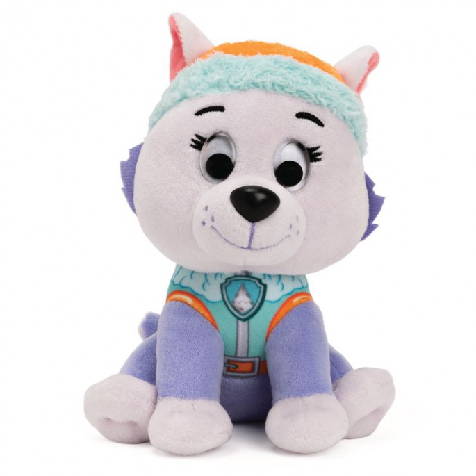 Пес патрул Everest плюшена играчка 15 см