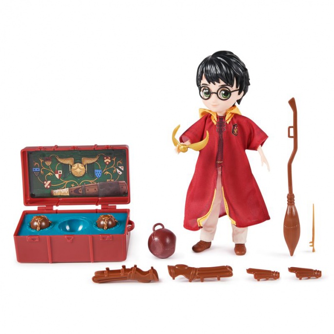 Harry Potter Famfrъпал оборудване с фигура 20 см