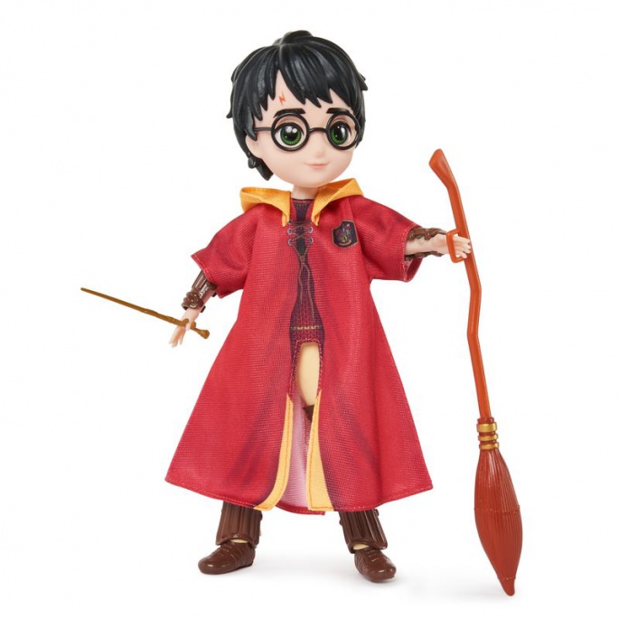 Harry Potter Famfrъпал оборудване с фигура 20 см
