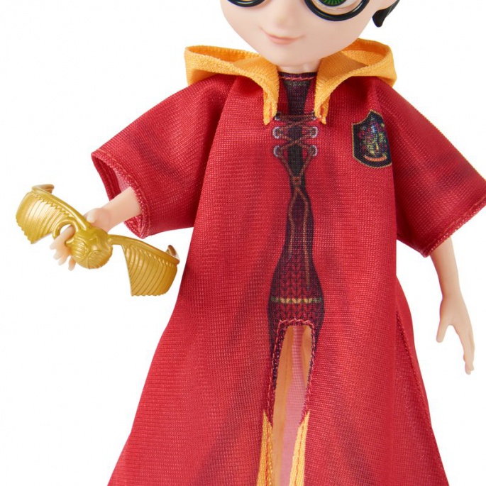 Harry Potter Famfrъпал оборудване с фигура 20 см