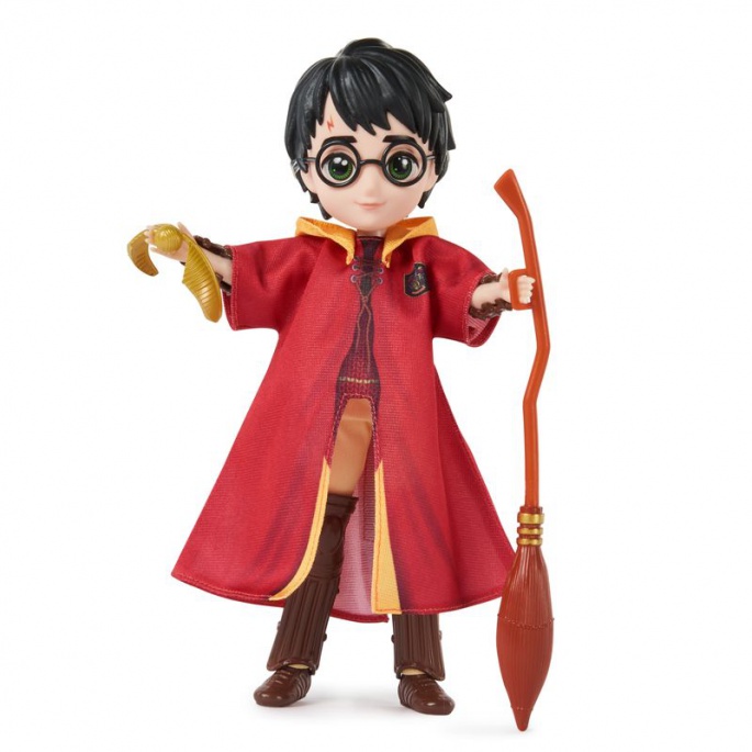 Harry Potter Famfrъпал оборудване с фигура 20 см