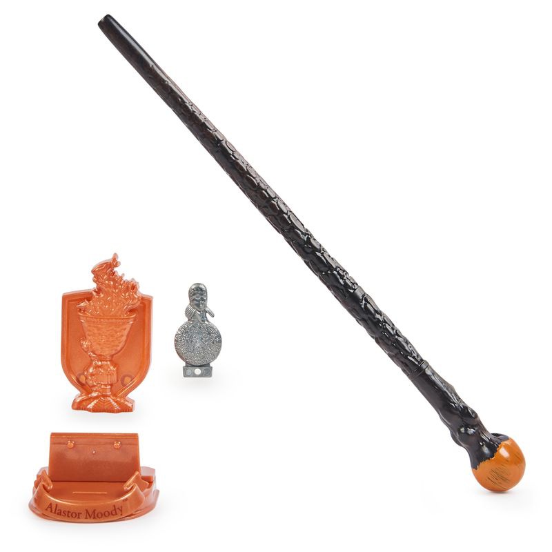 Хари Потър колекционерска пръчка с основа 2C Аластор Муди