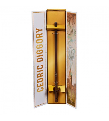 Хари Потър колекционерска пръчка с поставка 2C Cedric Diggory