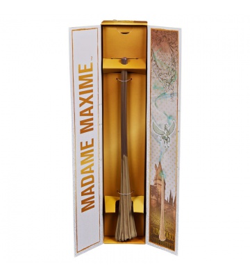 Хари Потър колекционерска пръчка с поставка 2C Олимпа Максим