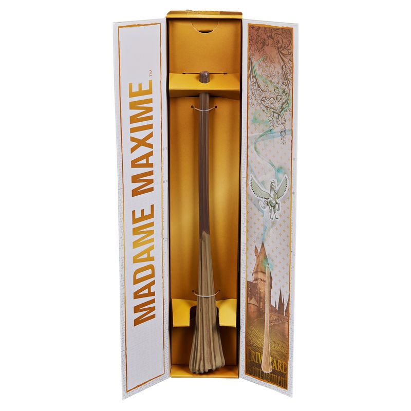 Хари Потър колекционерска пръчка с поставка 2C Олимпа Максим