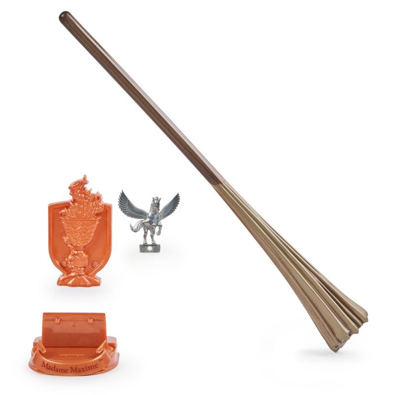 Хари Потър колекционерска пръчка с поставка 2C Олимпа Максим
