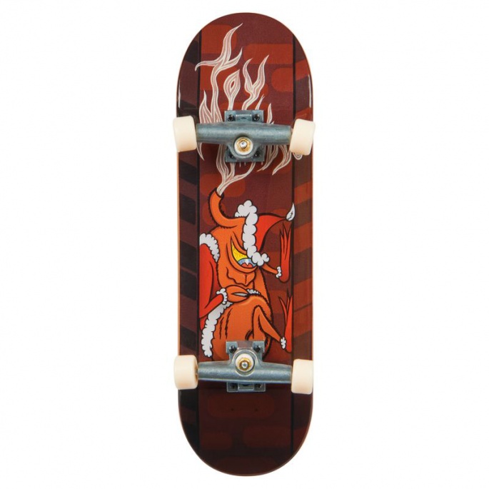 Tech Deck Xconnect скейтпарк Mafia Pyramid Shredder Toy Machine