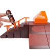 Tech Deck Xconnect скейтпарк Mafia Pyramid Shredder Toy Machine