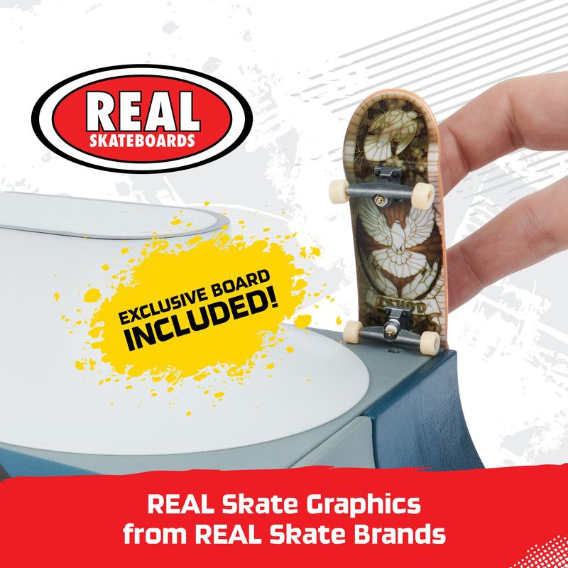 Tech Deck Xconnect скейтпарк Mafia Speedway Hop Real