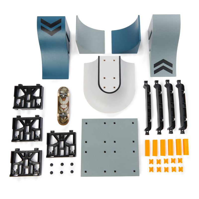 Tech Deck Xconnect скейтпарк Mafia Speedway Hop Real