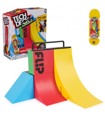 Tech Deck Xconnect състезателна стена