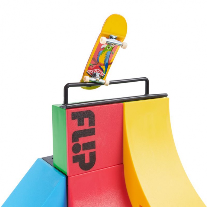 Tech Deck Xconnect състезателна стена