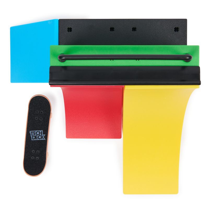 Tech Deck Xconnect състезателна стена