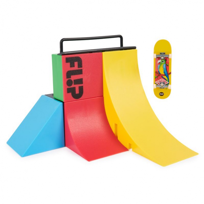 Tech Deck Xconnect състезателна стена