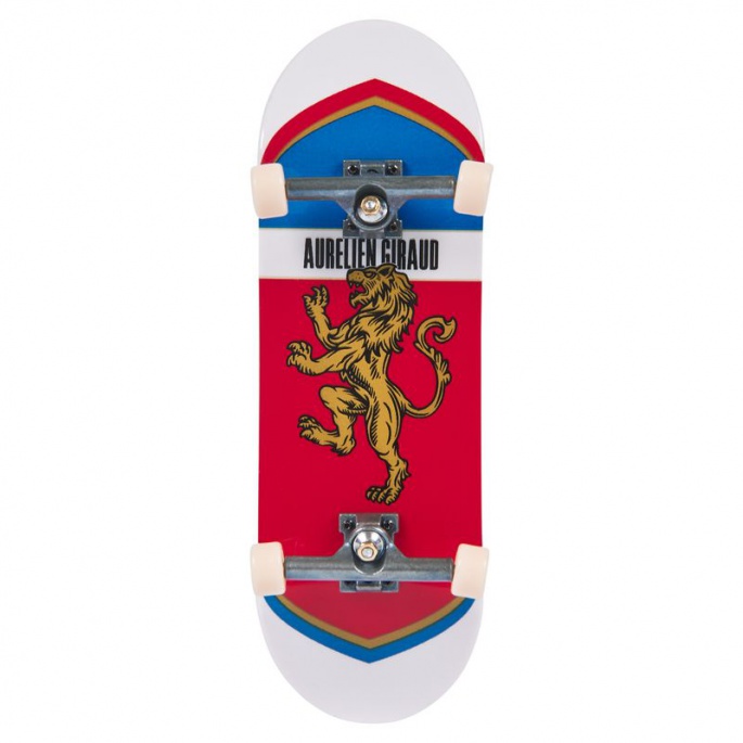 Tech Deck Xconnect олимпийски парк Aurelien Giraud