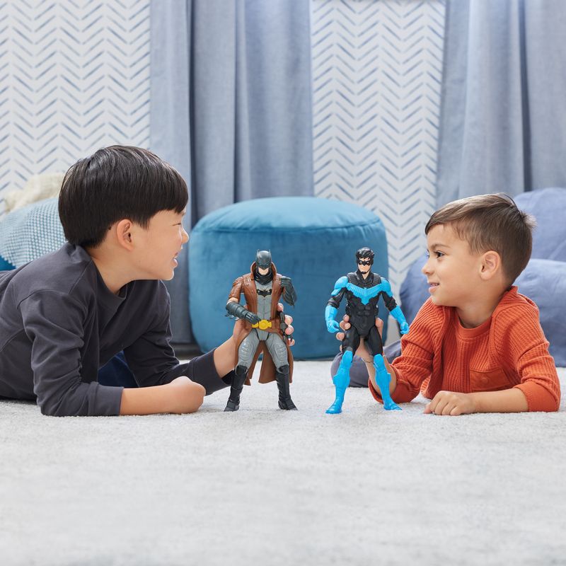 Nightwing синя фигура 30 см