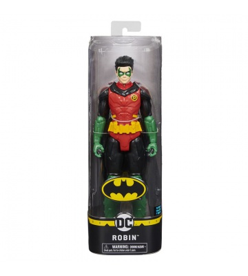 Робин зелена фигура 2 30 см