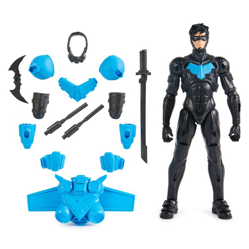 Комплект за приключенията на Nightwing 30 см