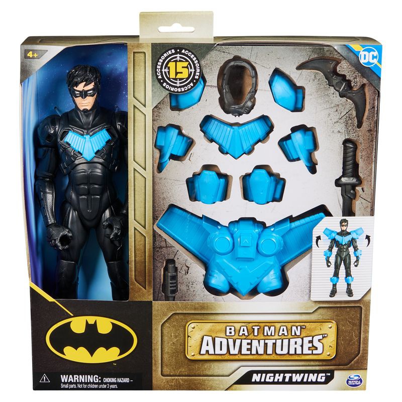 Комплект за приключенията на Nightwing 30 см