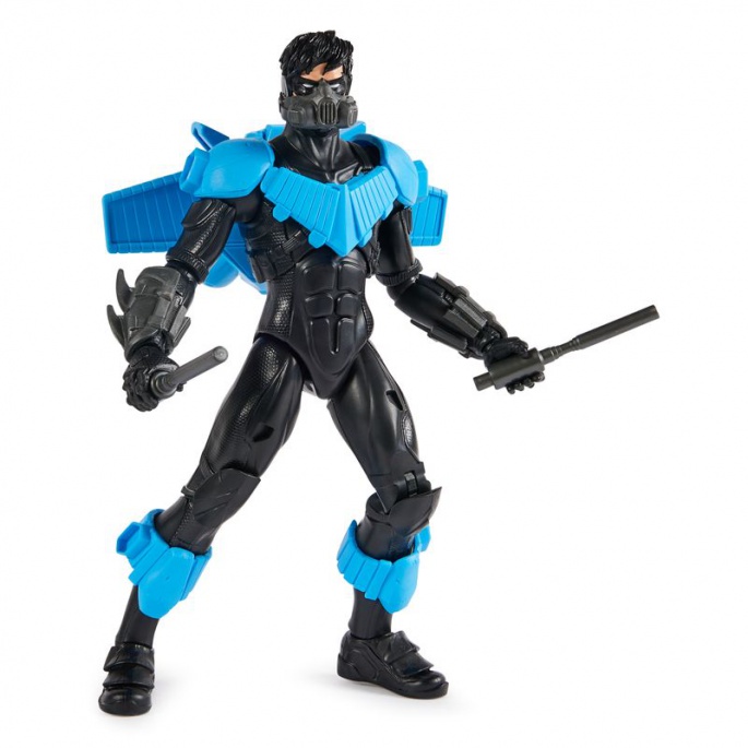 Комплект за приключенията на Nightwing 30 см