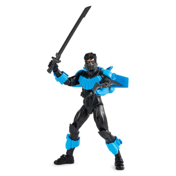 Комплект за приключенията на Nightwing 30 см