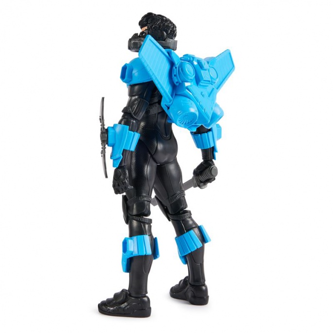 Комплект за приключенията на Nightwing 30 см