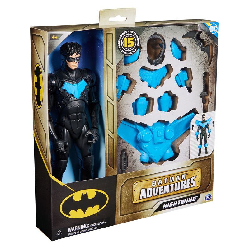 Комплект за приключенията на Nightwing 30 см