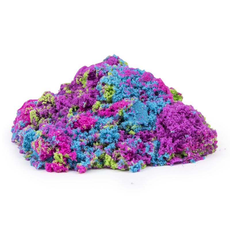 Kinetic Sand дъгови чашки с пясък