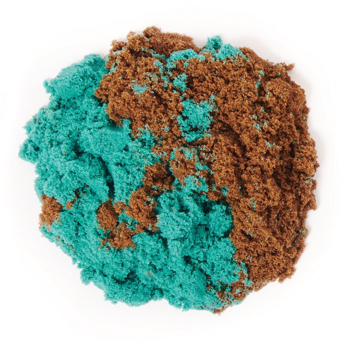Kinetic Sand ароматизиран сладолед с шоколад и мента