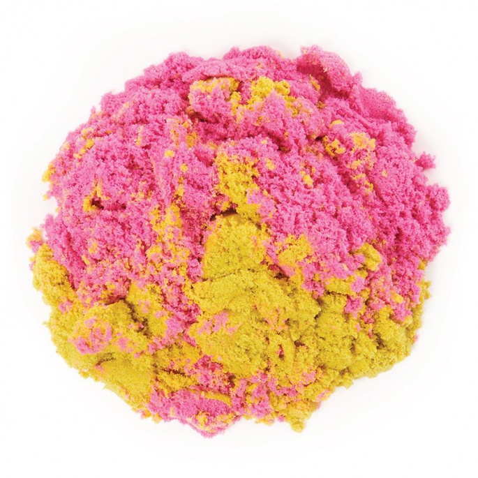 Kinetic Sand ароматен сладоледен фунийка ягода и банан