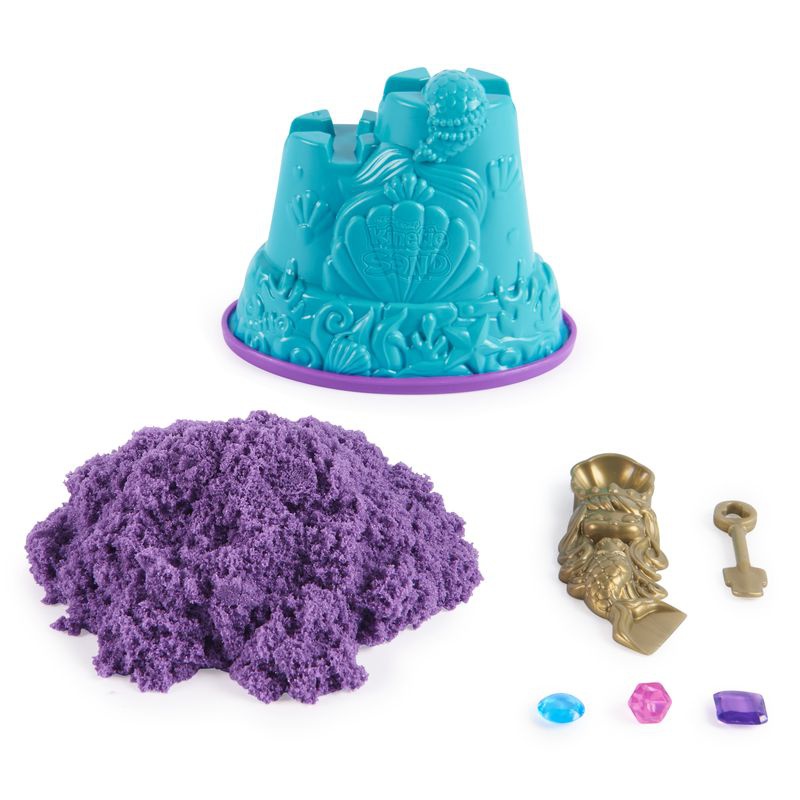Kinetic Sand морски корали