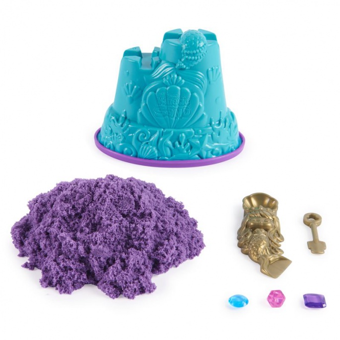 Kinetic Sand морски корали