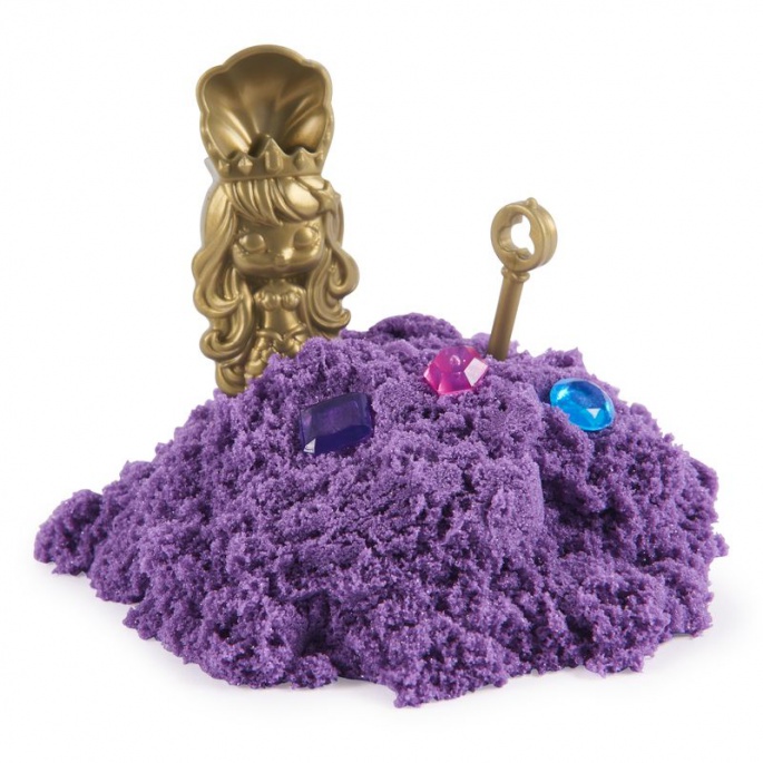 Kinetic Sand морски корали