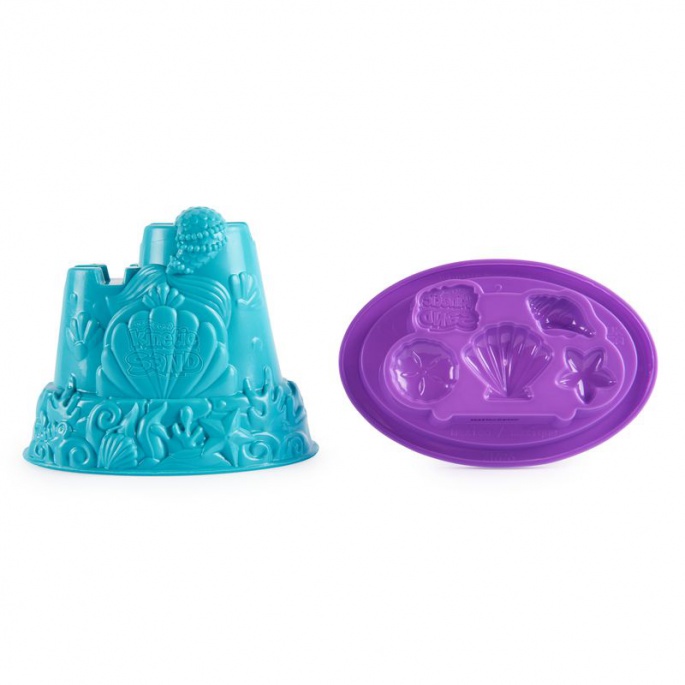 Kinetic Sand морски корали